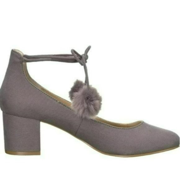 Charles by Charles David Libby Closed Toe Ankle Wrap Classic Pumps -9.5 - Picture 3 of 10